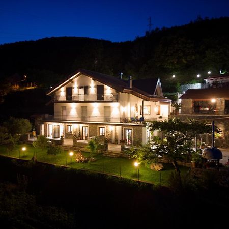 Agriturismo Punta San Lazzaro Аджерола Екстериор снимка