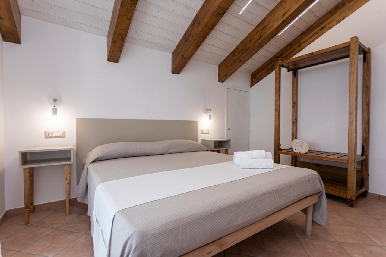 Agriturismo Punta San Lazzaro Аджерола Екстериор снимка