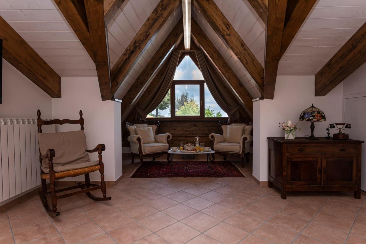 Agriturismo Punta San Lazzaro Аджерола Екстериор снимка