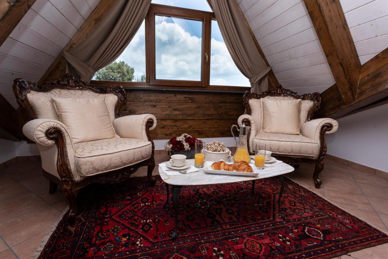 Agriturismo Punta San Lazzaro Аджерола Екстериор снимка