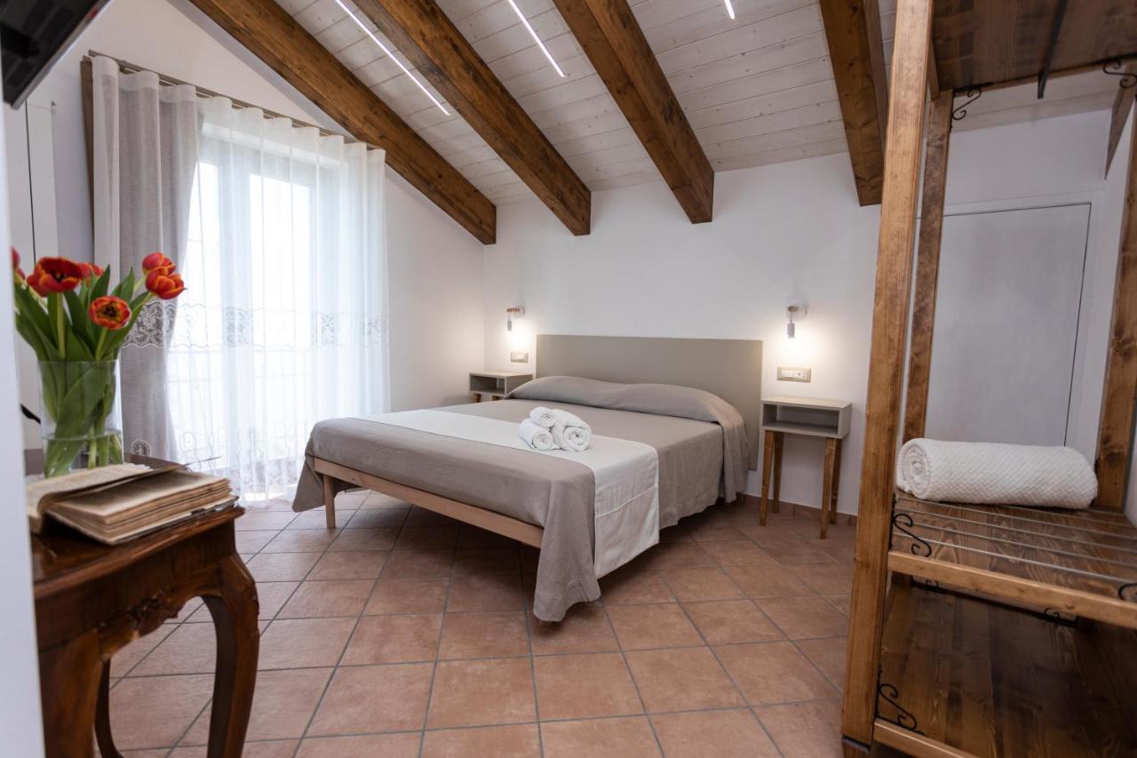 Agriturismo Punta San Lazzaro Аджерола Екстериор снимка