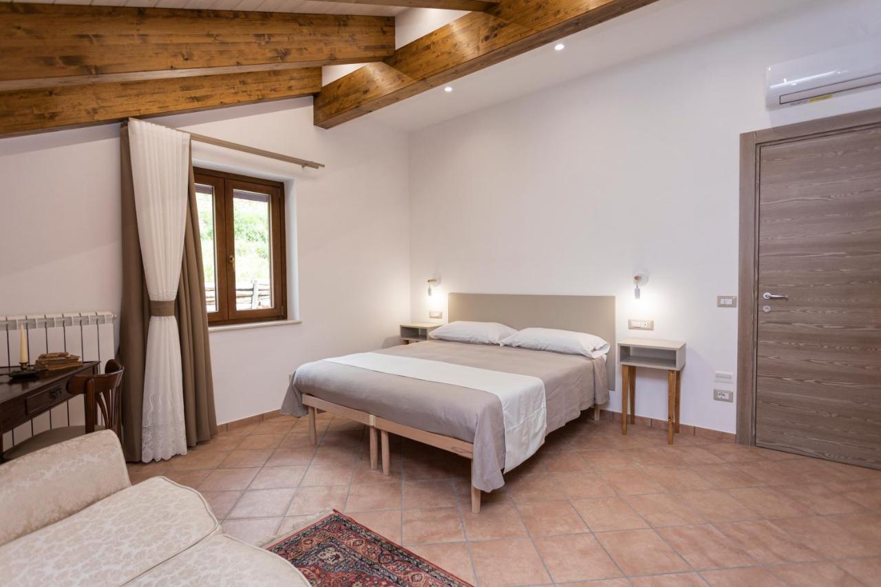 Agriturismo Punta San Lazzaro Аджерола Екстериор снимка