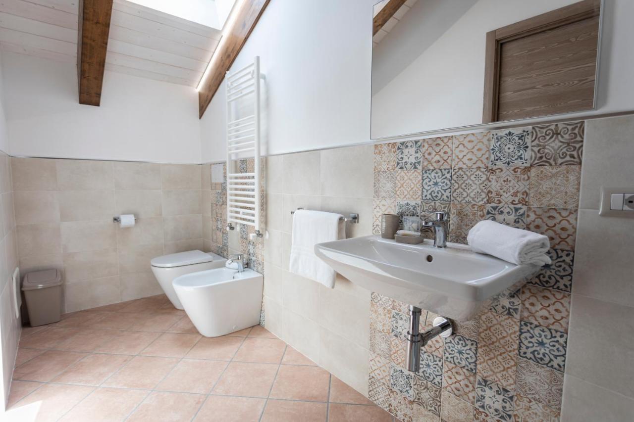 Agriturismo Punta San Lazzaro Аджерола Екстериор снимка