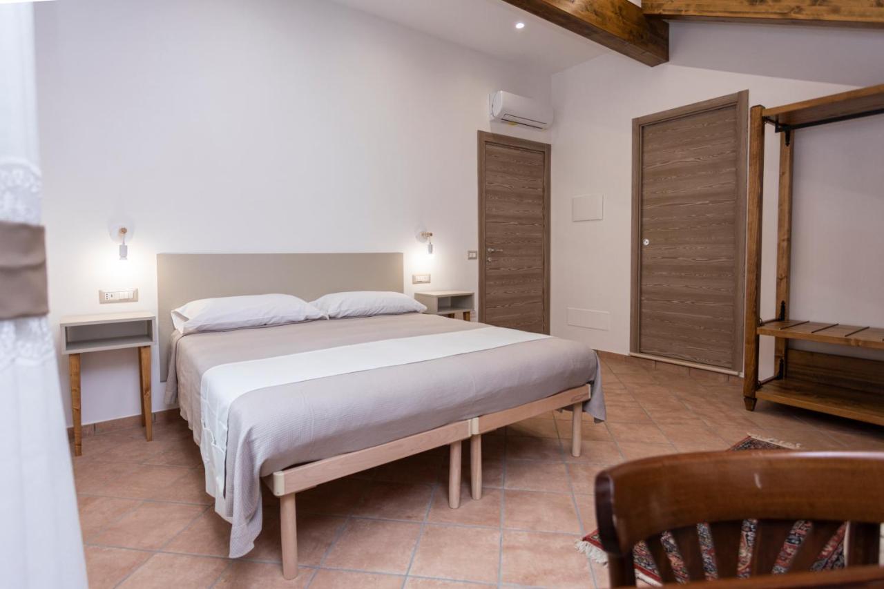 Agriturismo Punta San Lazzaro Аджерола Екстериор снимка