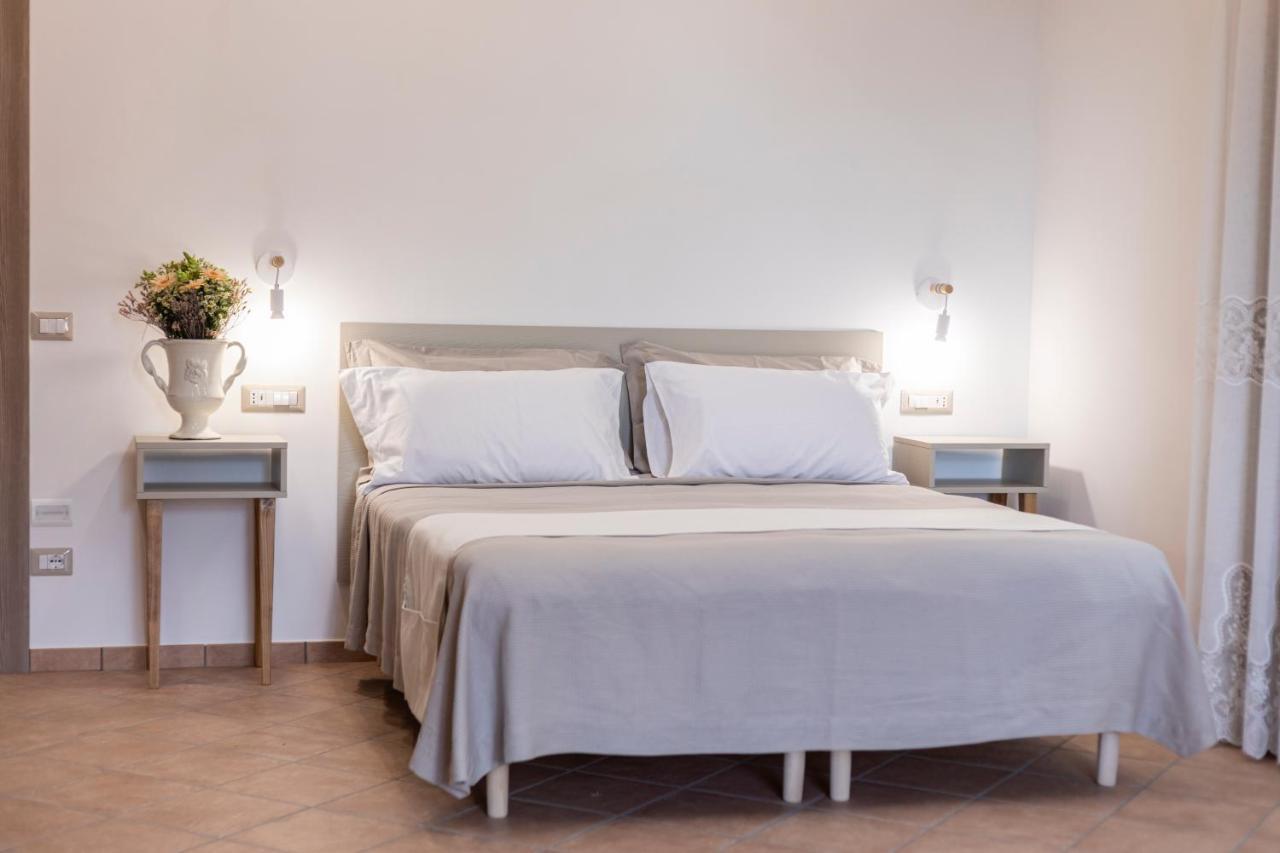 Agriturismo Punta San Lazzaro Аджерола Екстериор снимка
