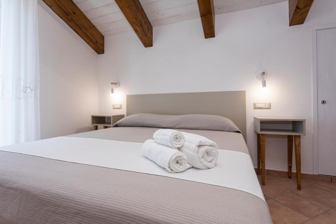 Agriturismo Punta San Lazzaro Аджерола Екстериор снимка