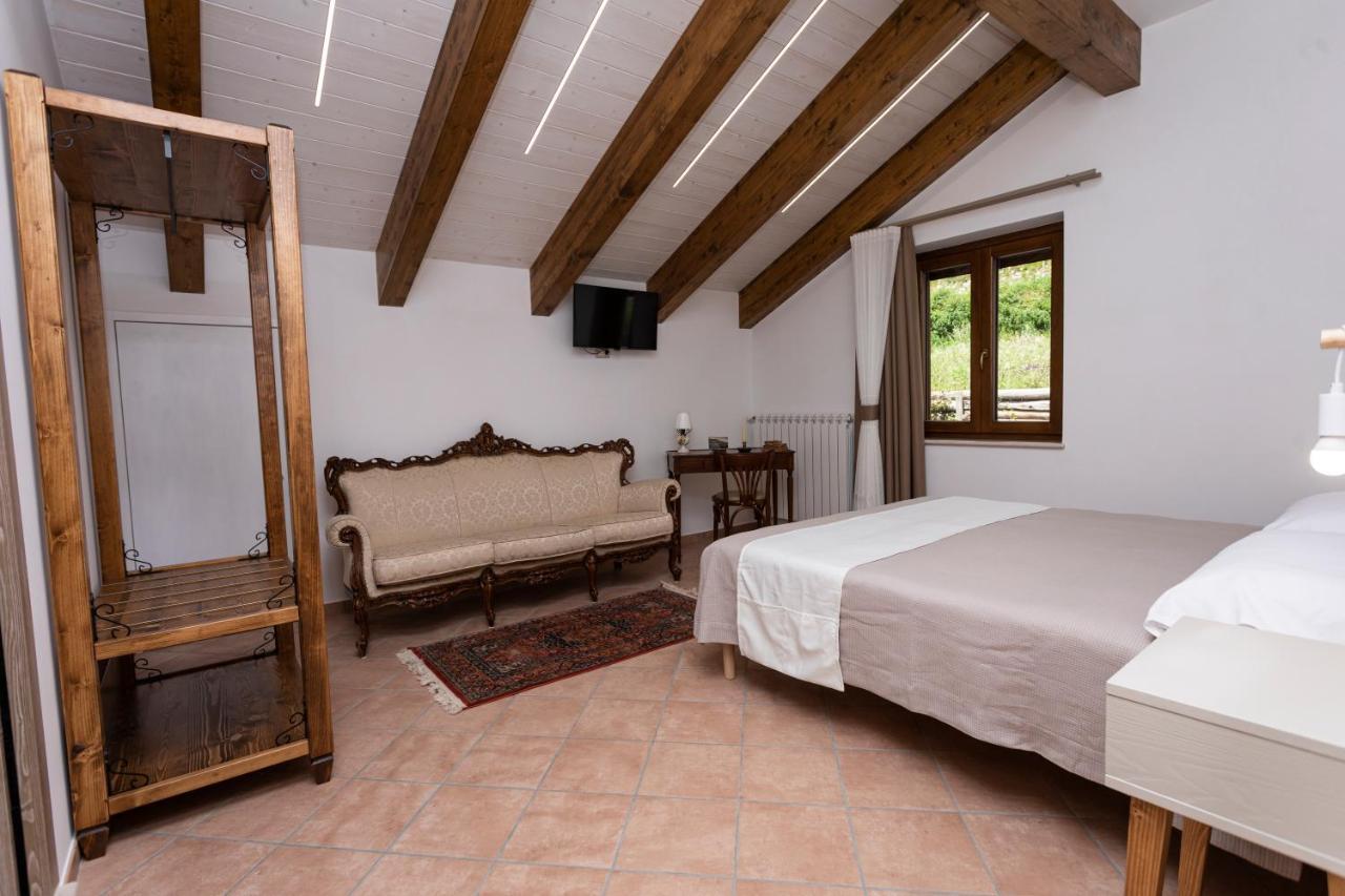 Agriturismo Punta San Lazzaro Аджерола Екстериор снимка