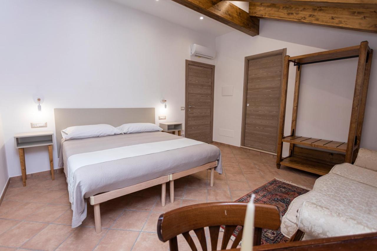 Agriturismo Punta San Lazzaro Аджерола Екстериор снимка