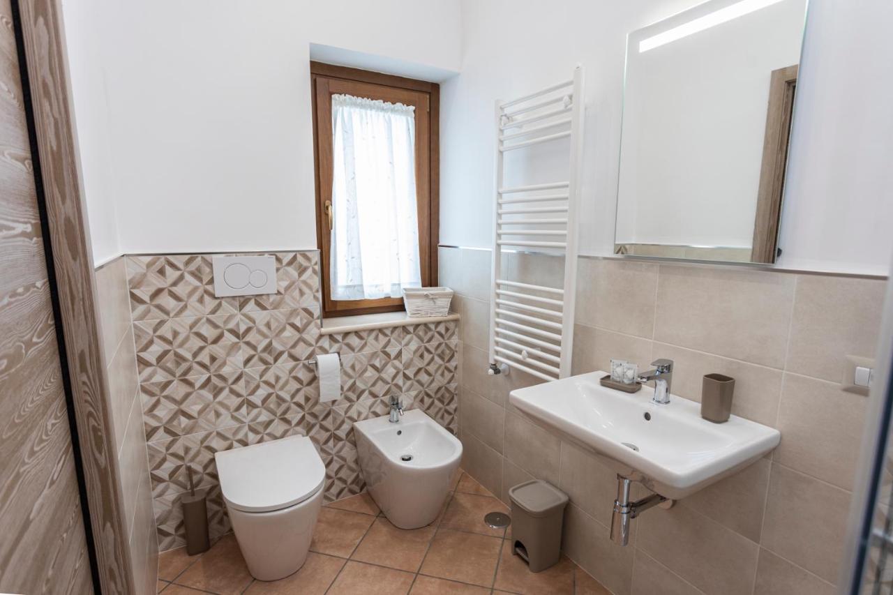 Agriturismo Punta San Lazzaro Аджерола Екстериор снимка