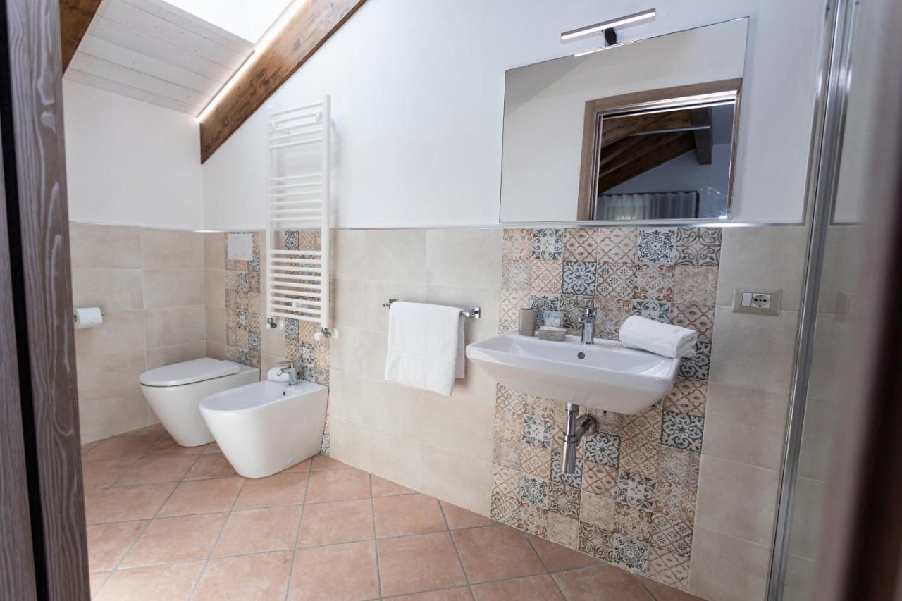 Agriturismo Punta San Lazzaro Аджерола Екстериор снимка