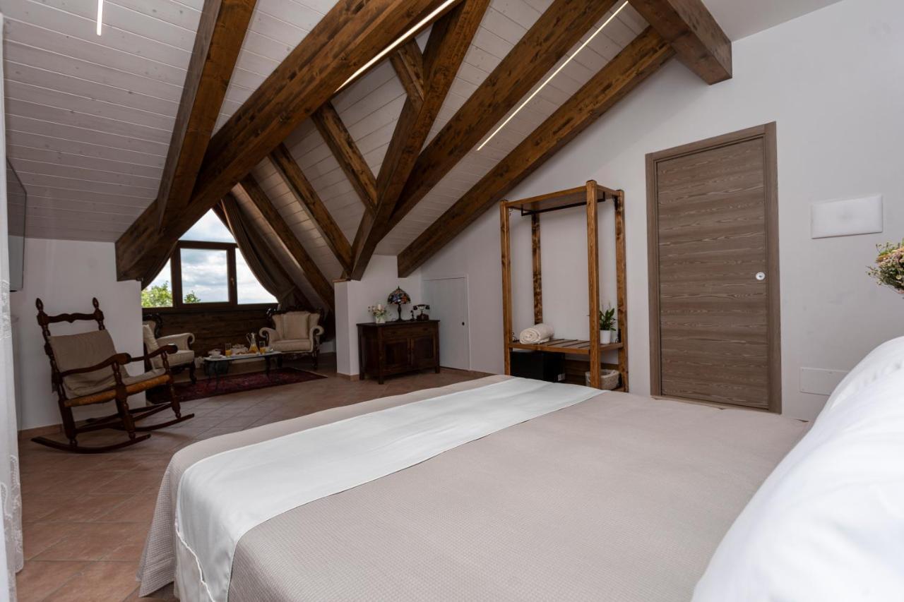 Agriturismo Punta San Lazzaro Аджерола Екстериор снимка