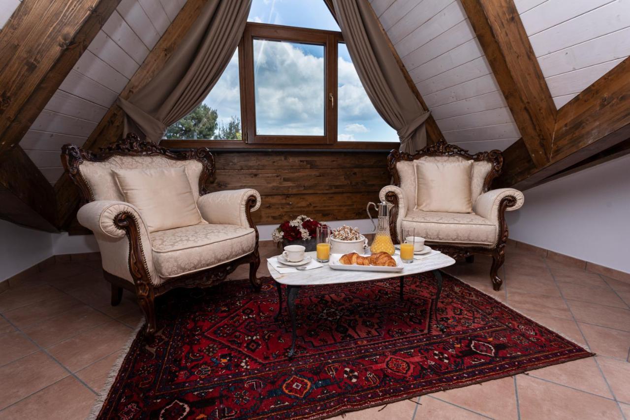 Agriturismo Punta San Lazzaro Аджерола Екстериор снимка