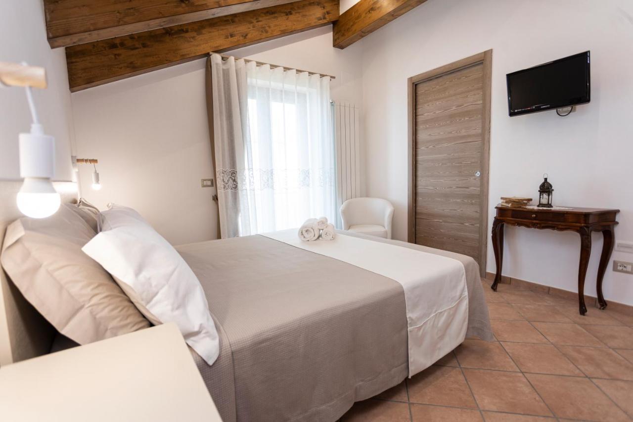 Agriturismo Punta San Lazzaro Аджерола Екстериор снимка
