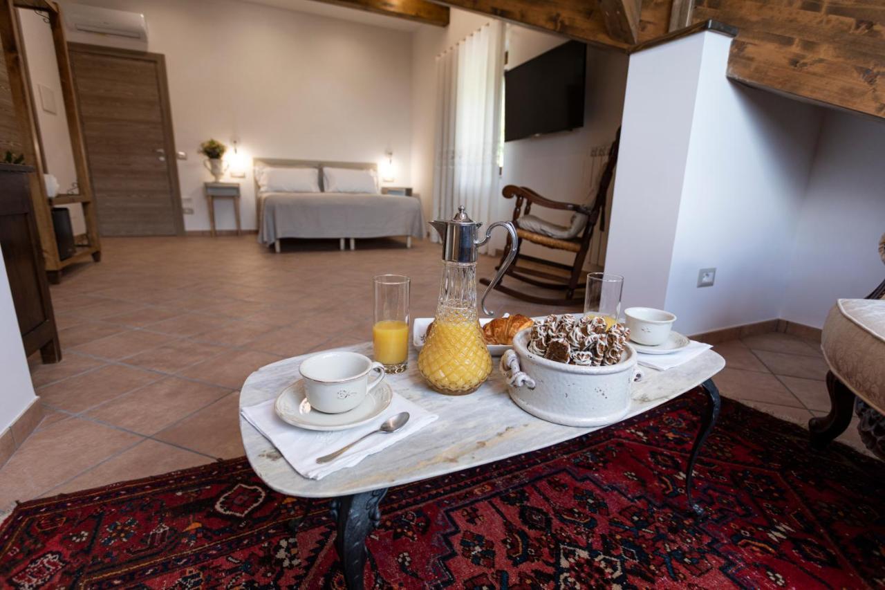 Agriturismo Punta San Lazzaro Аджерола Екстериор снимка